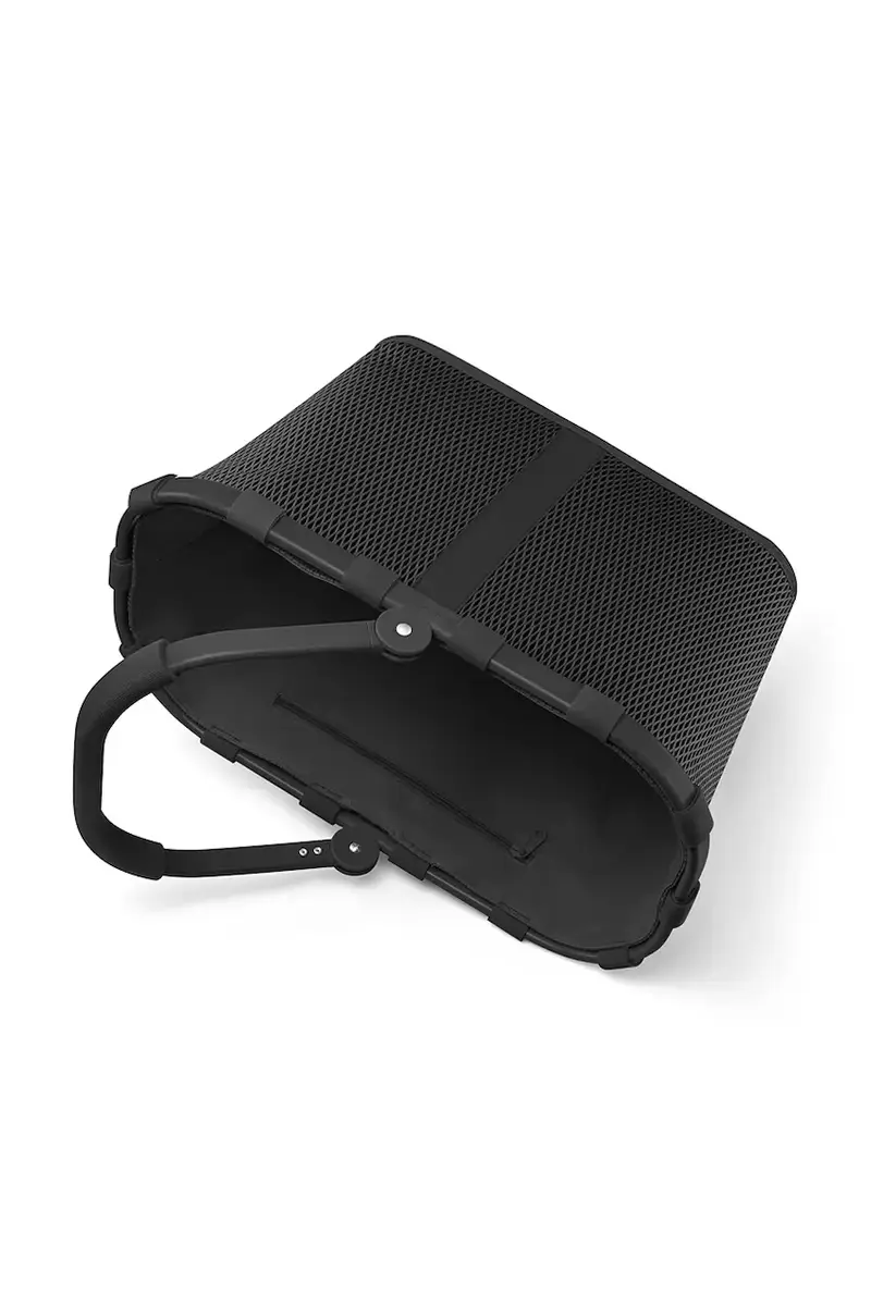 cestino per le spese Carrybag, 22 L Nero miniatura 4