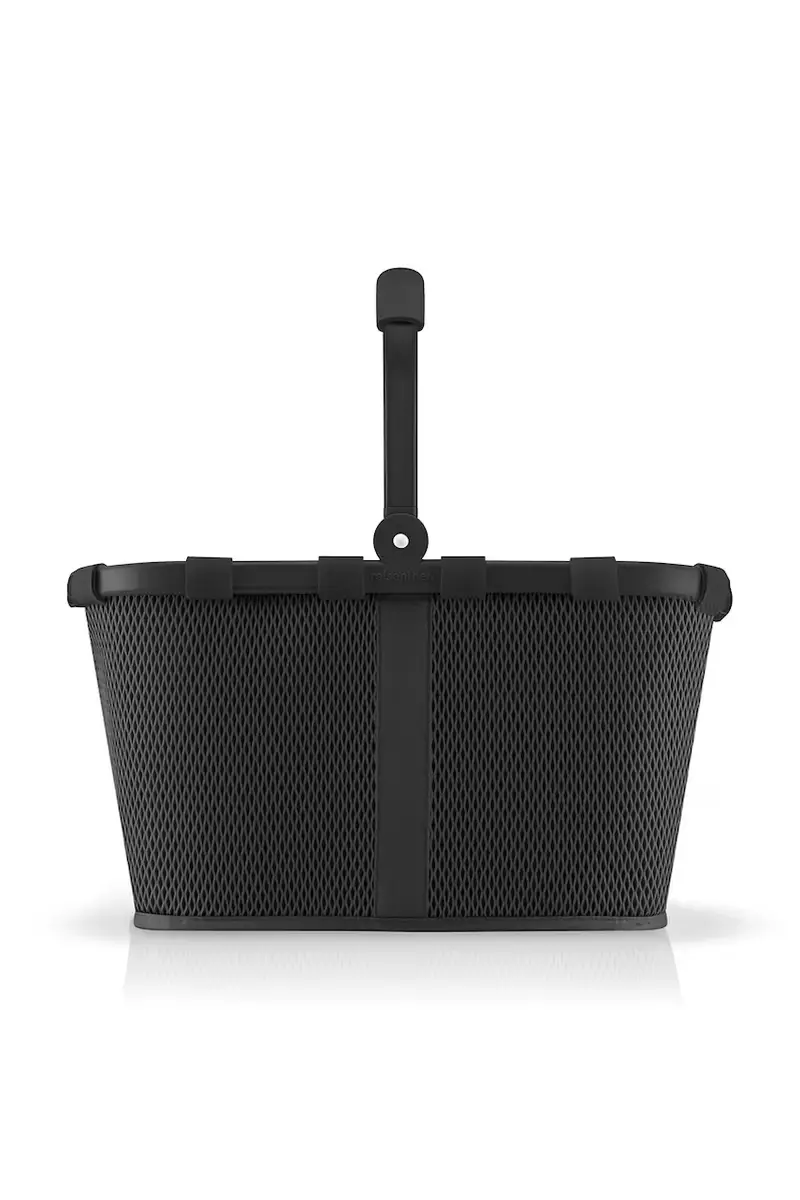 cestino per le spese Carrybag, 22 L Nero