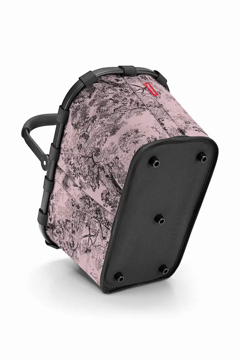 cestino per le spese Carrybag, 22 L Rosa miniatura 3