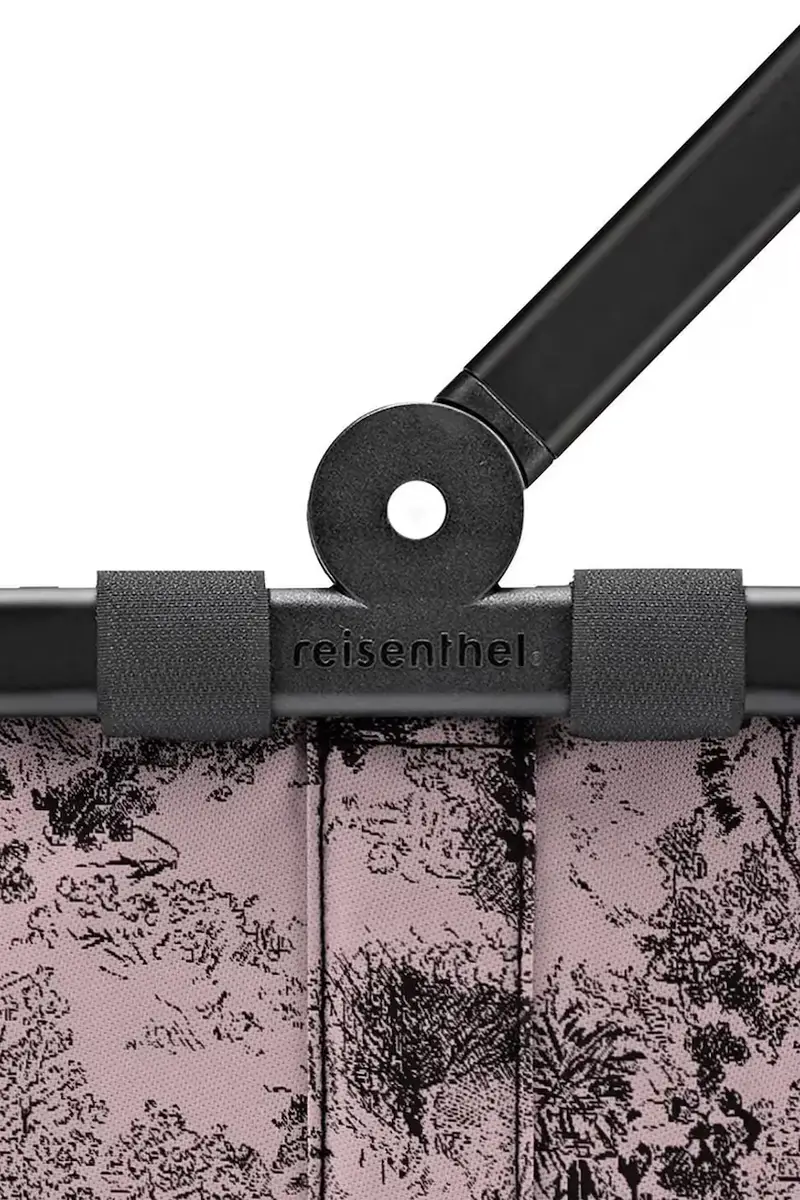 cestino per le spese Carrybag, 22 L Rosa miniatura 5