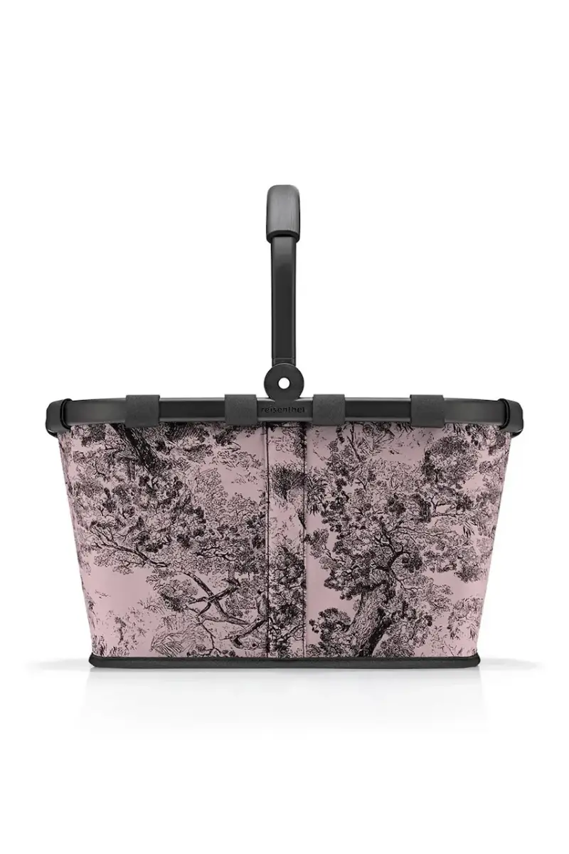 cestino per le spese Carrybag, 22 L Rosa