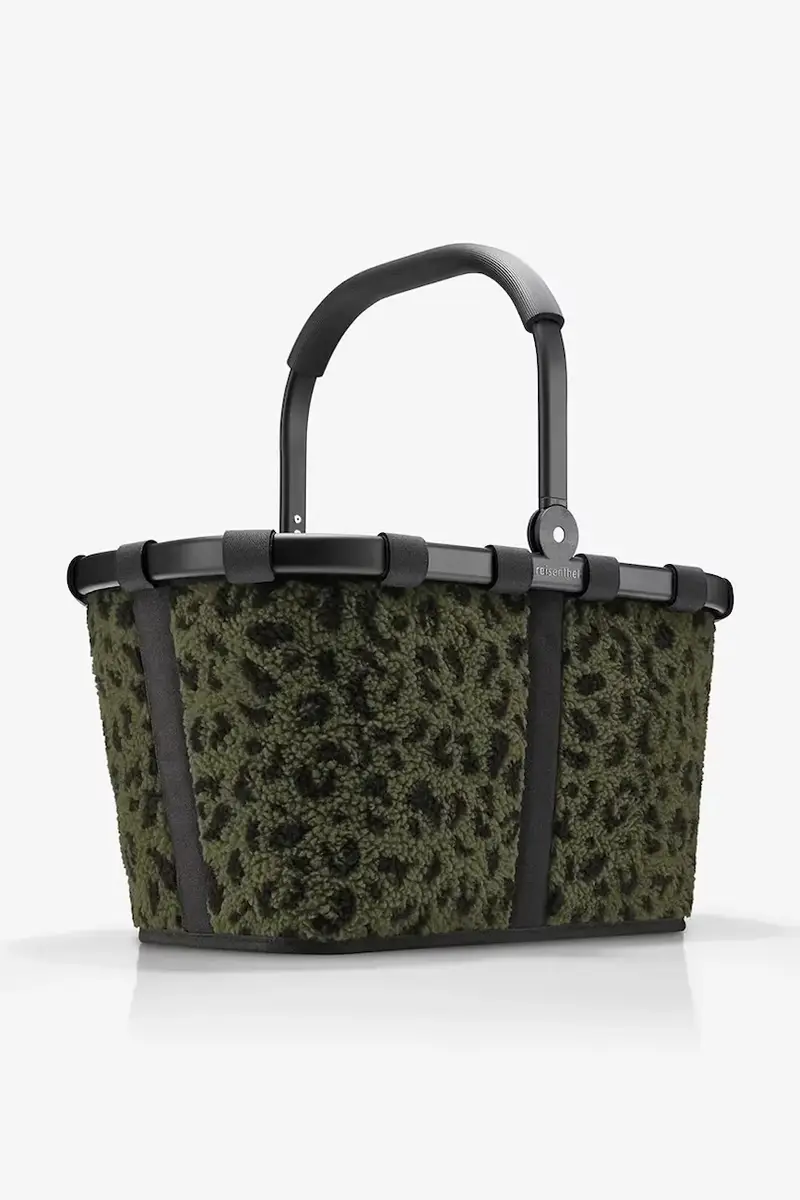 cestino per le spese Carrybag 22 L Verde miniatura 2
