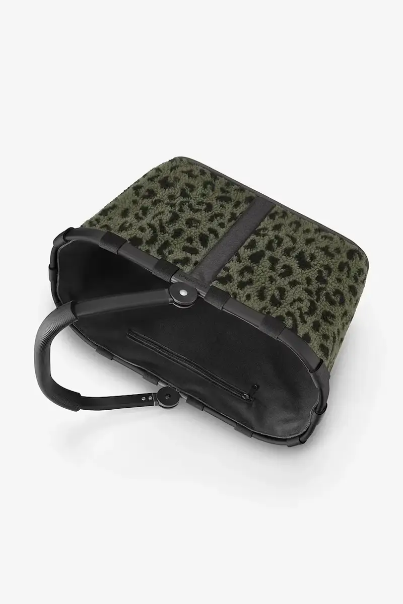 cestino per le spese Carrybag 22 L Verde miniatura 4