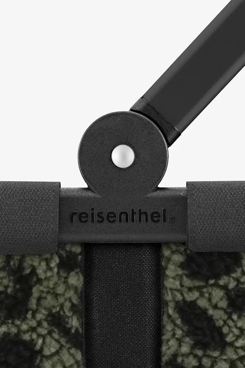 cestino per le spese Carrybag 22 L Verde miniatura 5