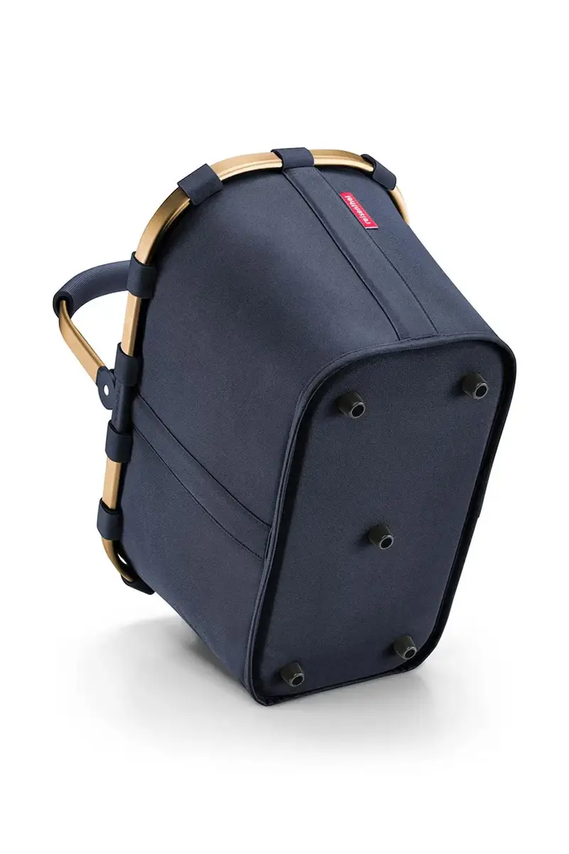 cestino per le spese Carrybag Frame 22 L Blu navy miniatura 3