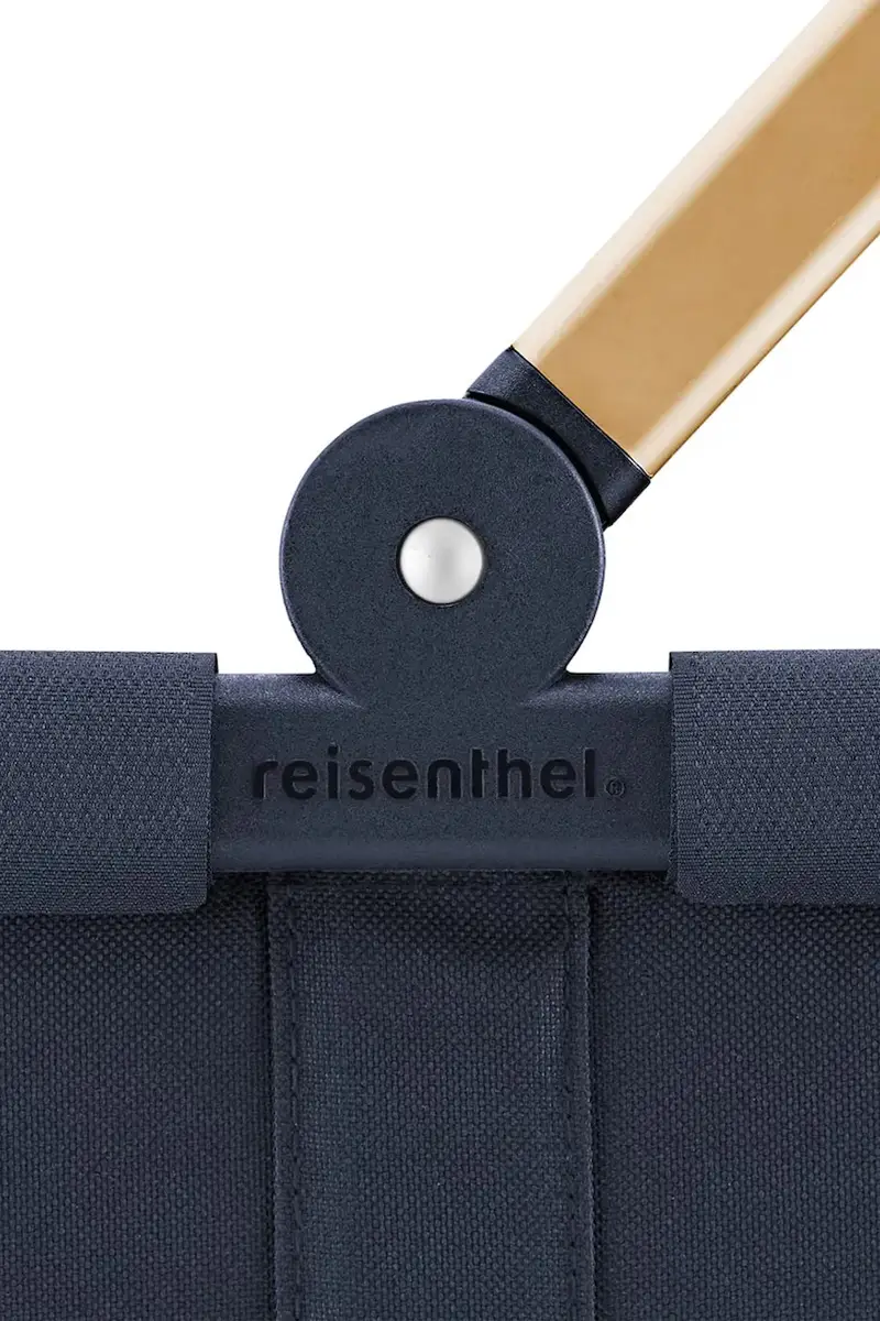 cestino per le spese Carrybag Frame 22 L Blu navy miniatura 5