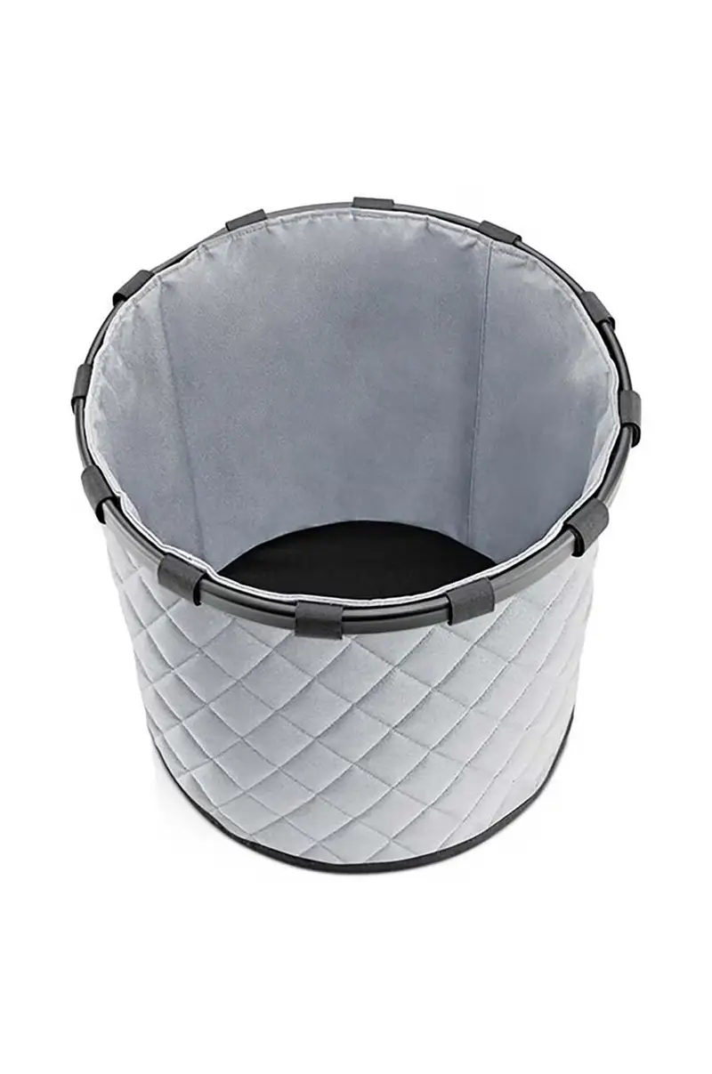 cestino portaoggetti Homebasket M Grigio miniatura 2