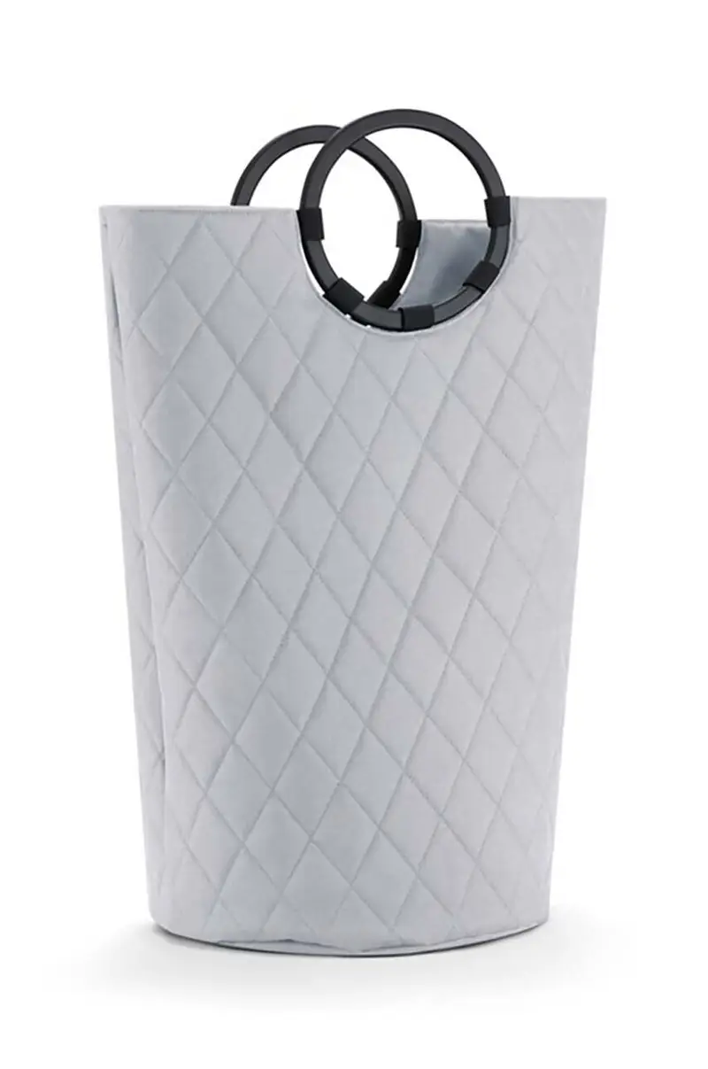 cestino portaoggetti Loophome Frame 30 L Blu