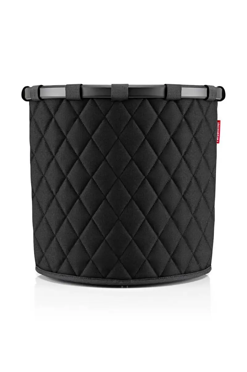 cestino portaoggetti M Frame Nero