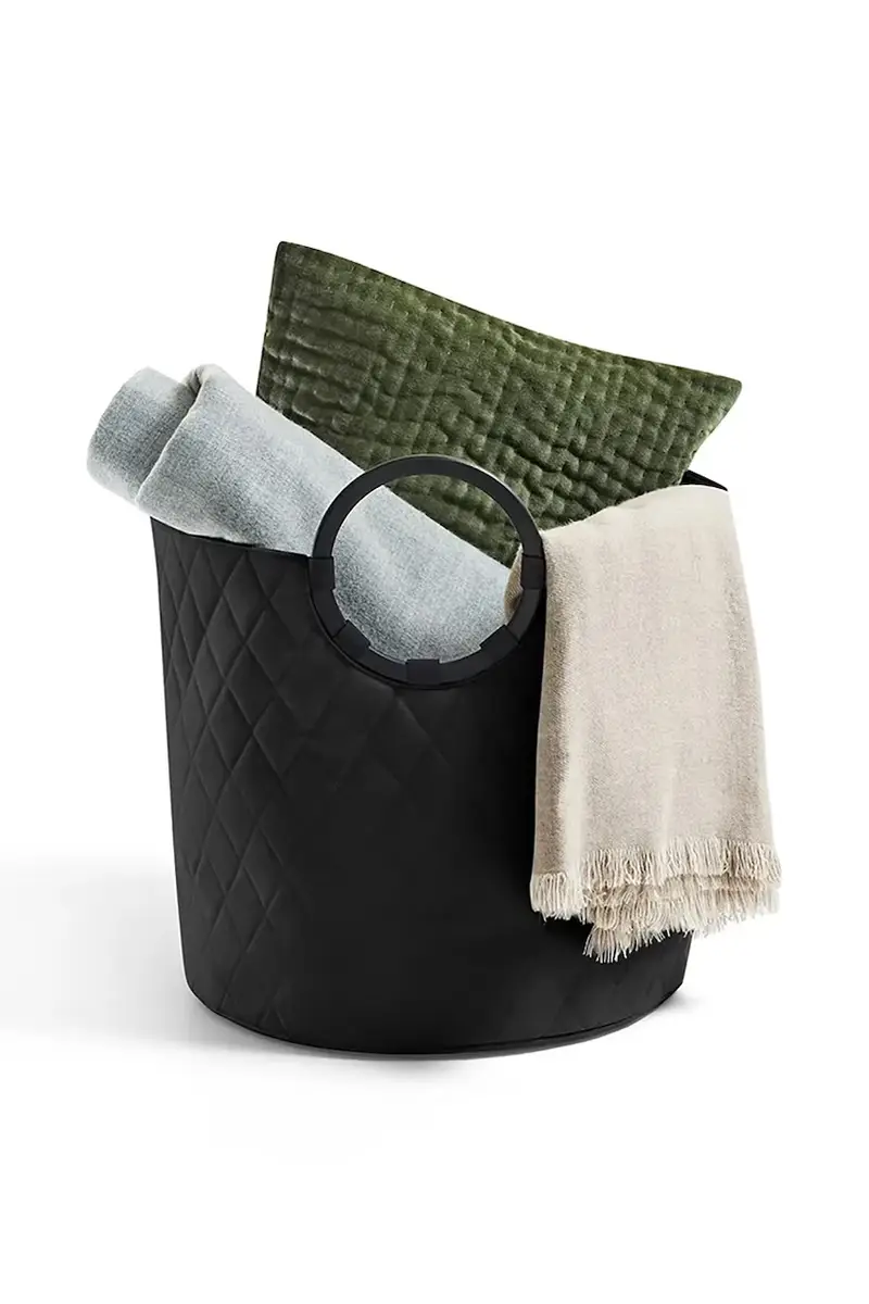 cesto della biancheria Loophome S 35 L Multicolore miniatura 5