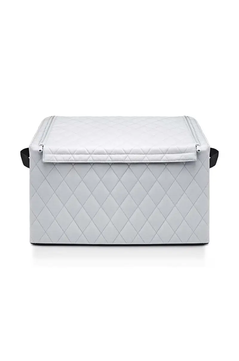 contenitore Storagebox L Grigio