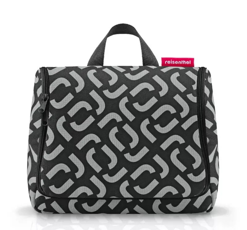 Necessaire Reisenthel Toiletbag Signature Black