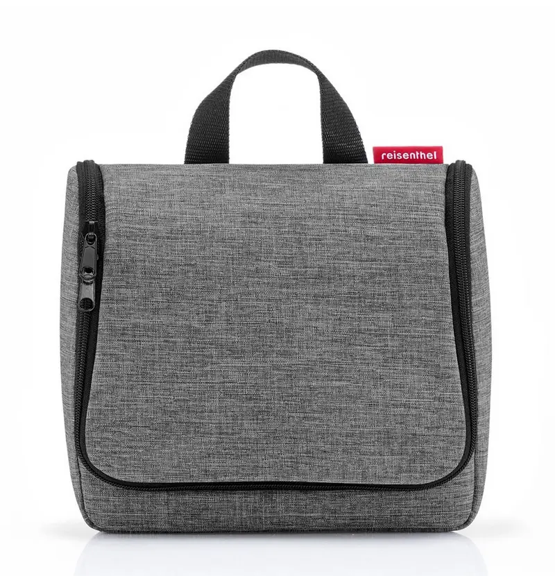 Necessaire Reisenthel Toiletbag Twist Silver