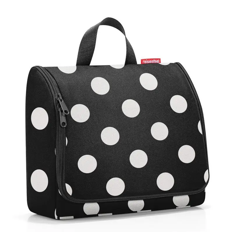 Necessaire Reisenthel Toiletbag XL Dots White