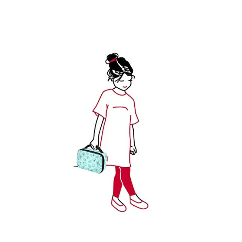 reisenthel thermocase bambini cani e gatti rosa - borsa termica, Couleur: blau miniatura 3