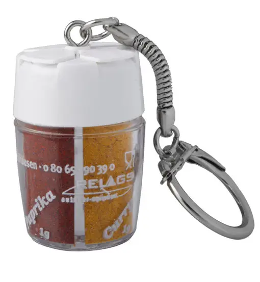 BasicNature Mixed spices - spezie White