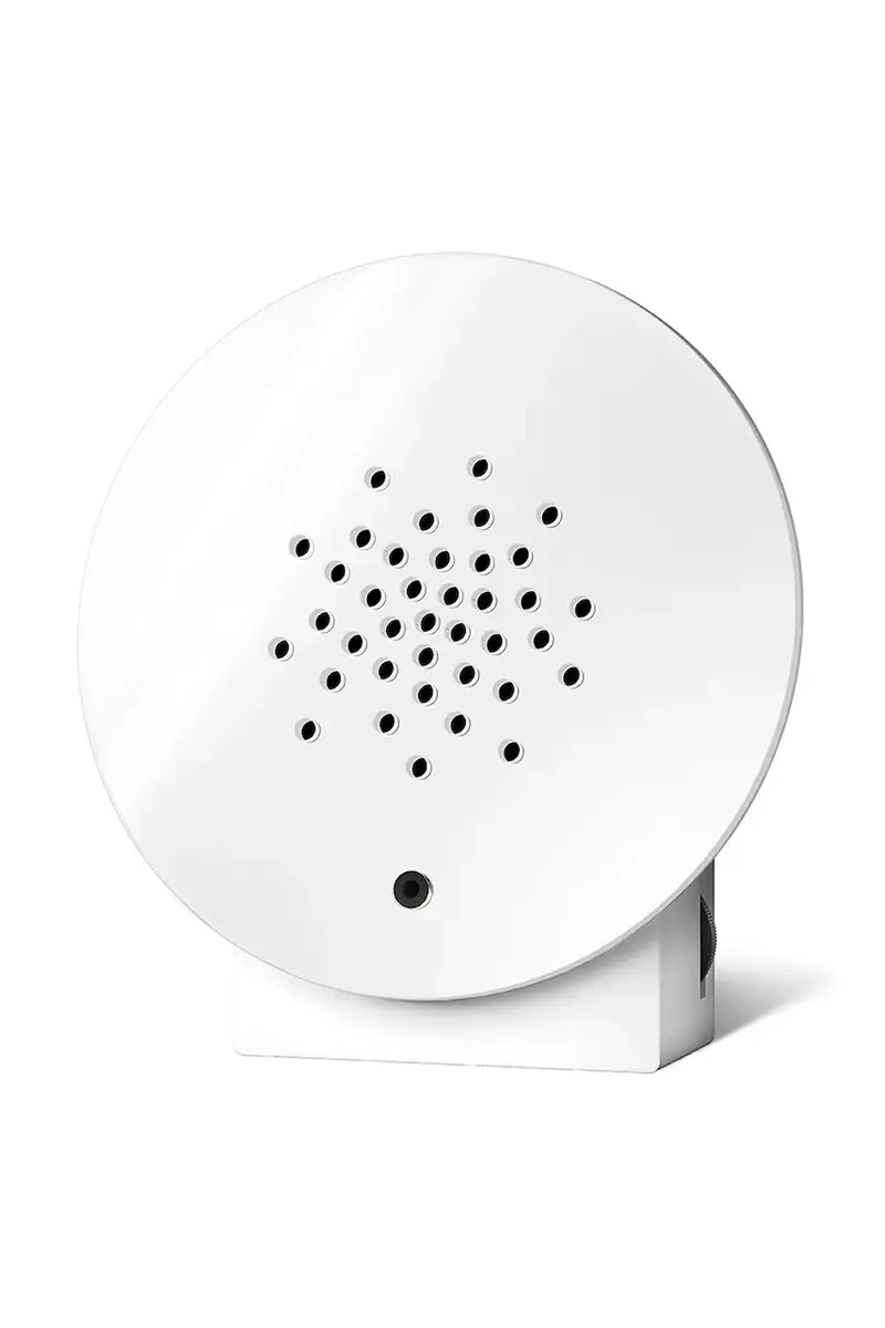 altoparlante con suoni Oceanbox 5 x 11 x 11,5 cm Bianco