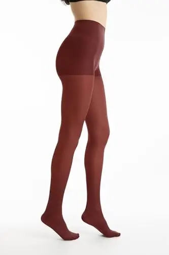 Relaxsan Microfibra 880M (Mattone 4/XL) collant contenitivi 140 Den compressione graduata miniatura 3