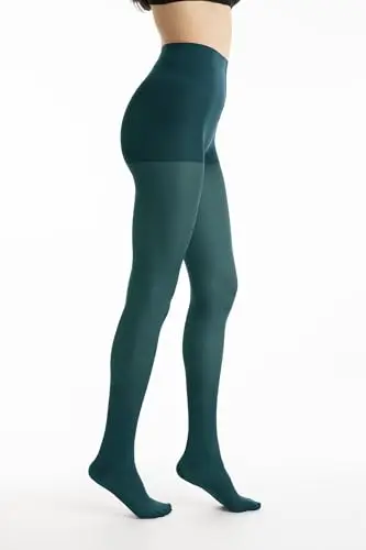 Relaxsan Microfibra 880M (Verde 4/XL) collant contenitivi 140 Den compressione graduata miniatura 3