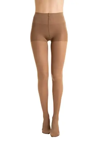 Relaxsan Microfibra 880M (Visone 4/XL) collant contenitivi 140 Den compressione graduata