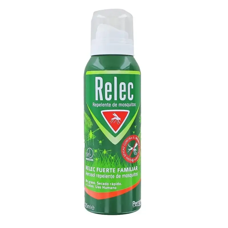 Famiglia Repellente Spray forte 125ml