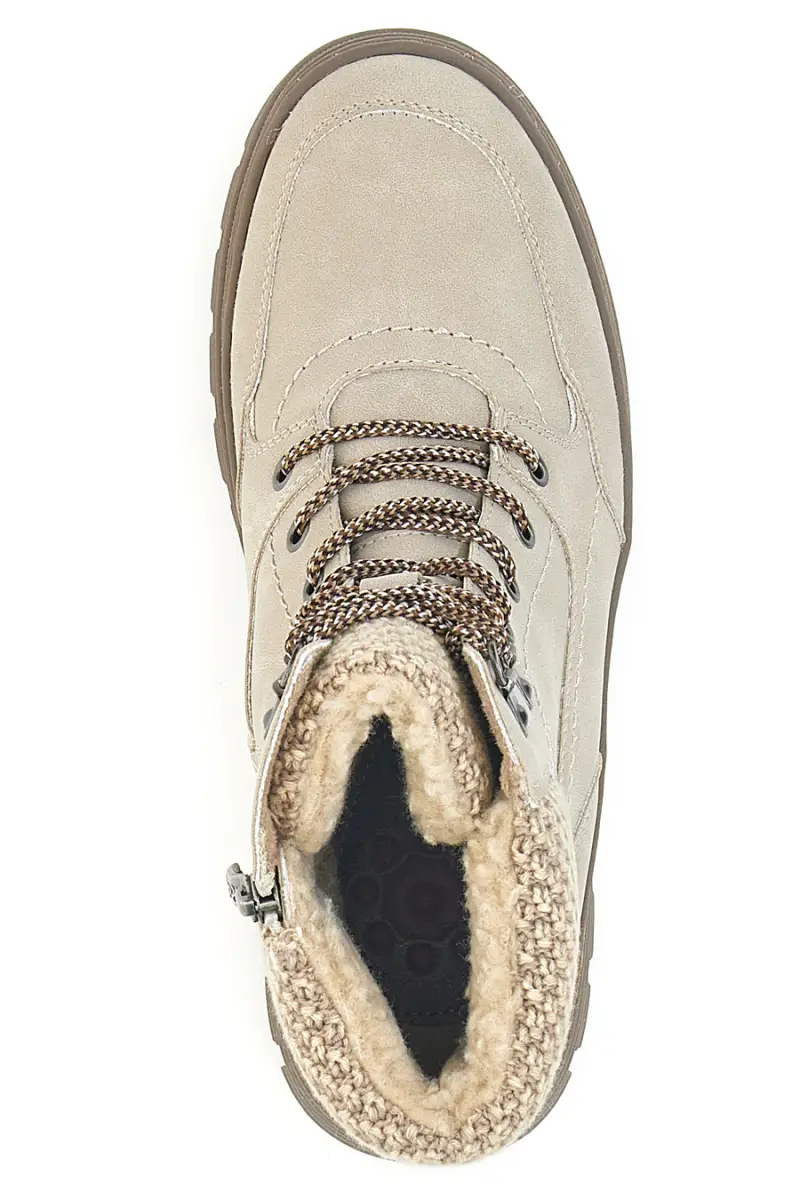 RELIFE Scarponcini Beige 2839089 miniatura 3