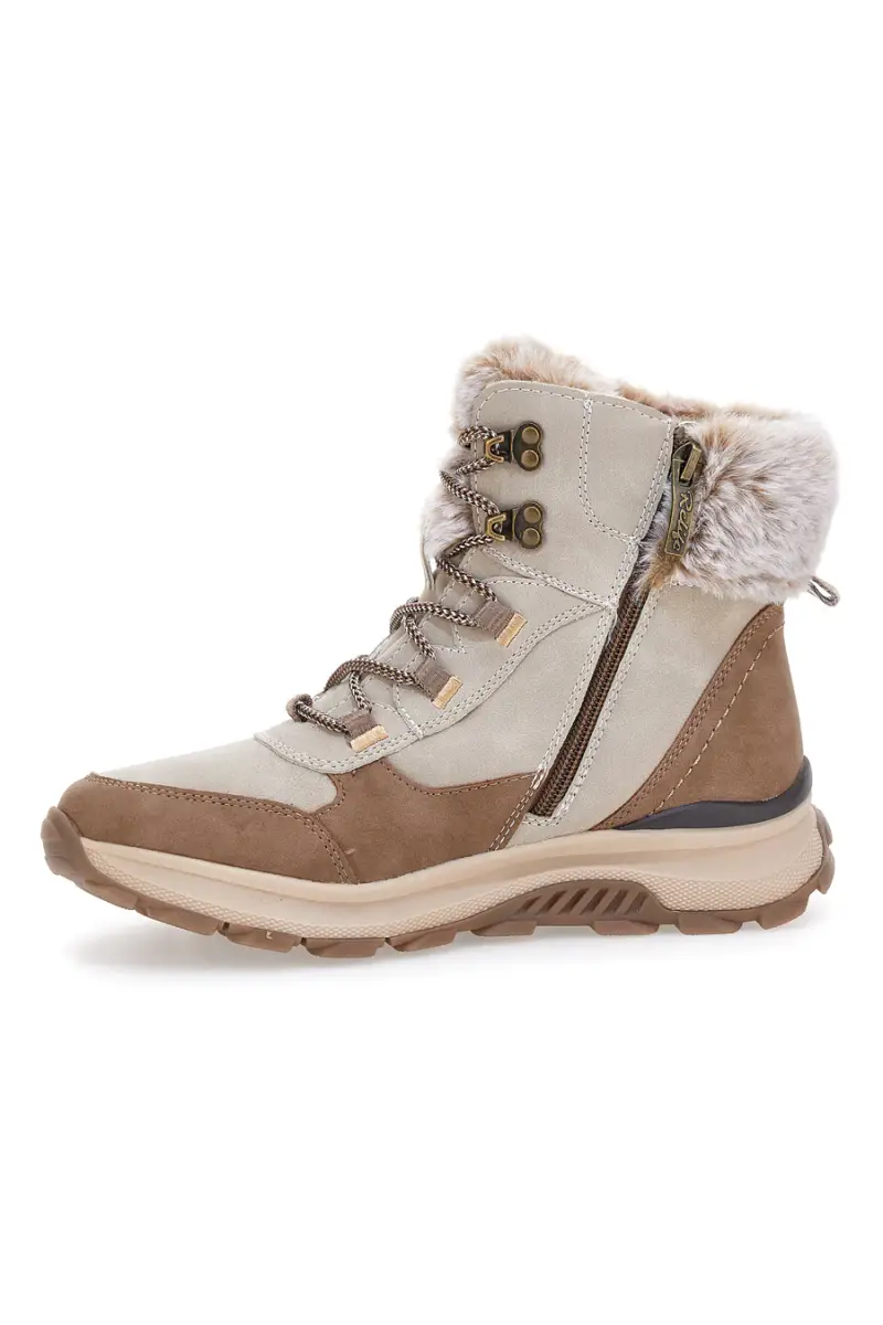 RELIFE Scarponcini Beige 4276384 miniatura 4