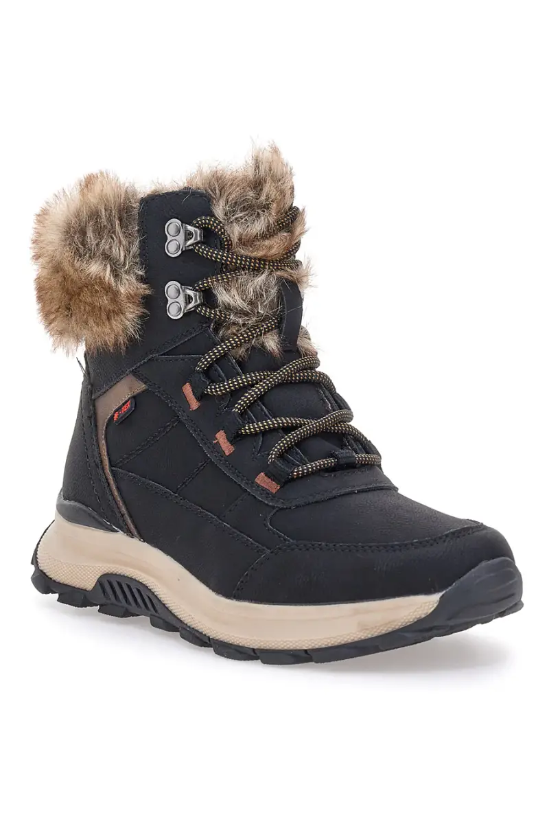 RELIFE Scarponcini Nero 4365435 miniatura 2