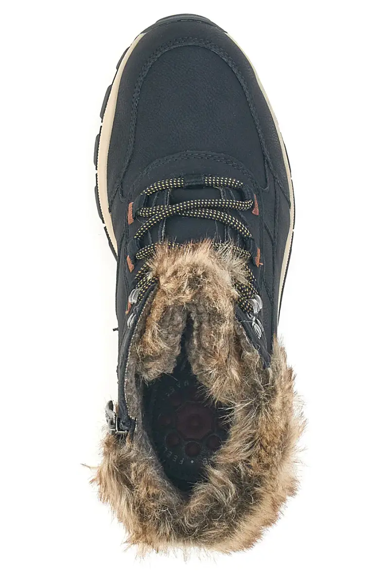 RELIFE Scarponcini Nero 4365435 miniatura 3