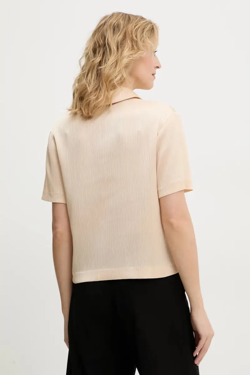 camicetta donna colore beige 5027332284 miniatura 3
