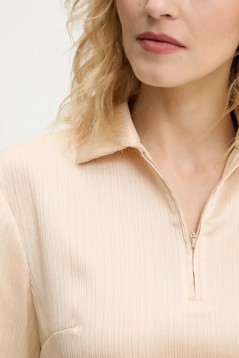 camicetta donna colore beige 5027332284 miniatura 5