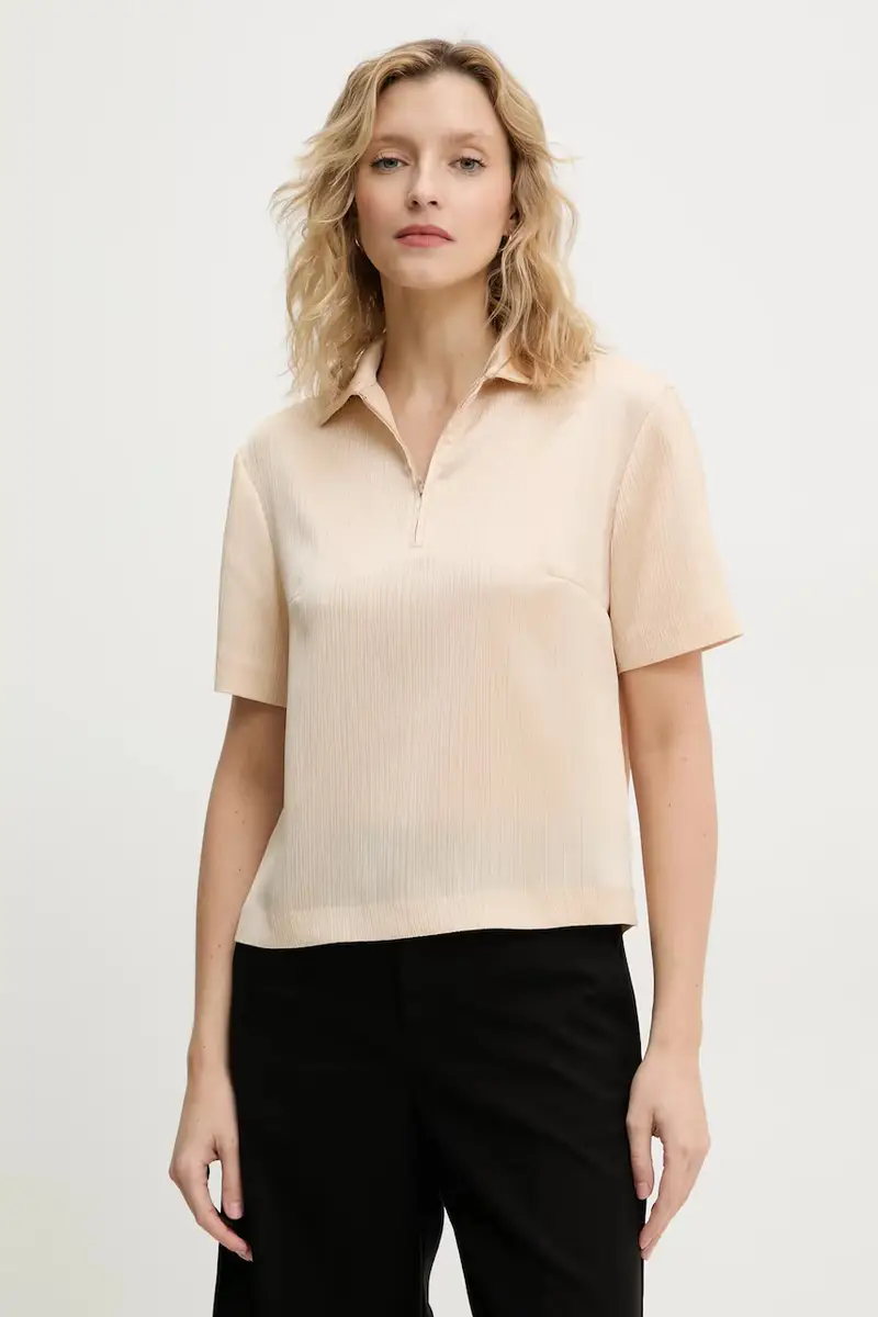 camicetta donna colore beige 5027332284