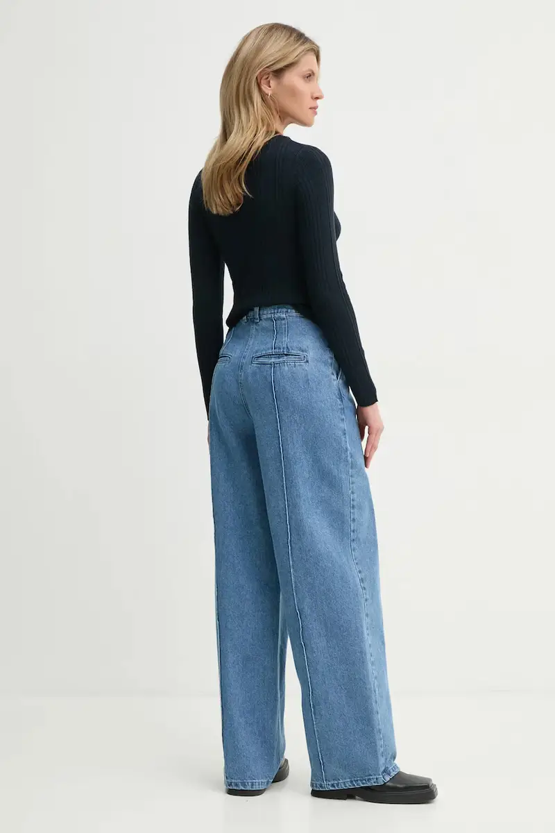 Remain Jeans Donna Blu 3580397 miniatura 2