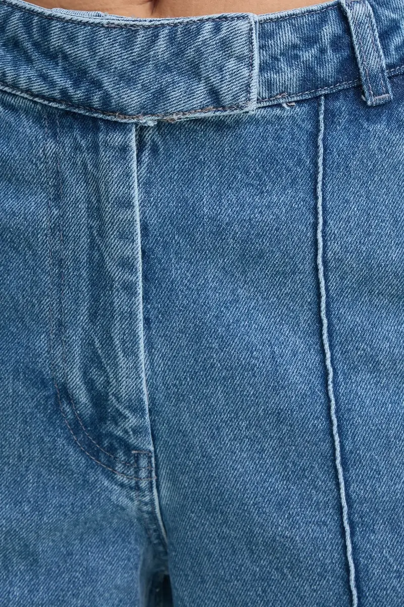 Remain Jeans Donna Blu 3580397 miniatura 4