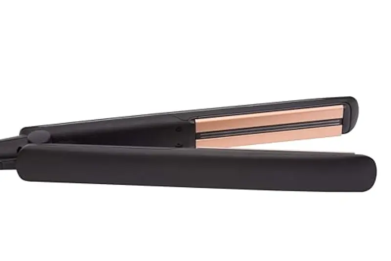 Remington Piastra capelli lisci e mossi, Protezione Keratin, Sensore di calore per proteggere il capello, Ceramica Ultra S8593 miniatura 3