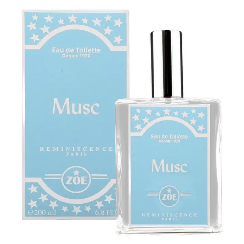 Musc Zoe Reminiscence edt 200ml Edizione Vintage
