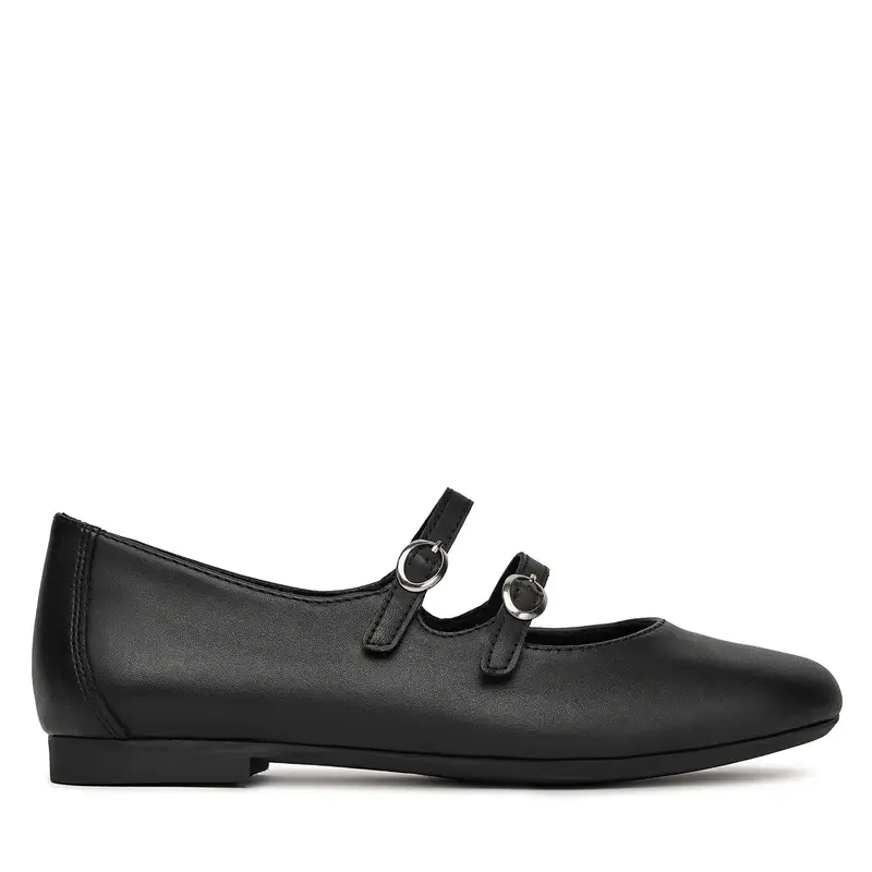 Remonte Ballerine Nero 3070249