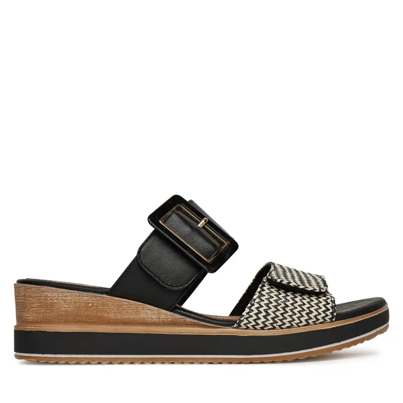 Ciabatte Remonte CEO-D6463-03 Nero