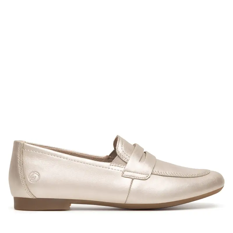 Loafers Remonte D0K02-90 Oro