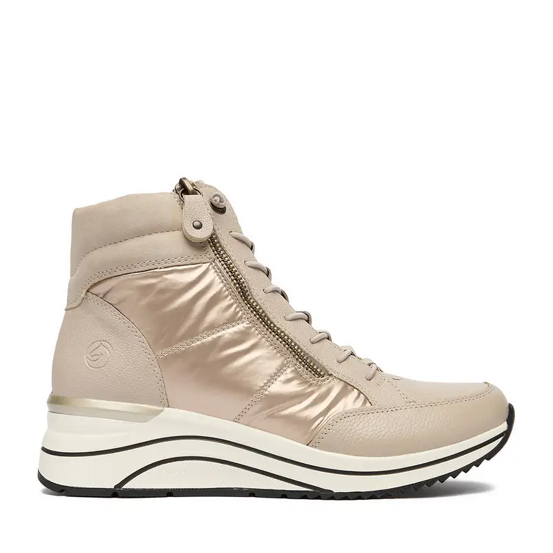 Polacchine Remonte CEO-D0T72-60 Beige