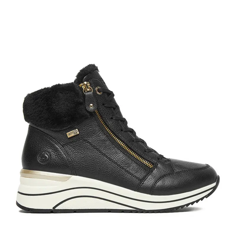 Polacchine Remonte CEO-D0T77-02 Nero