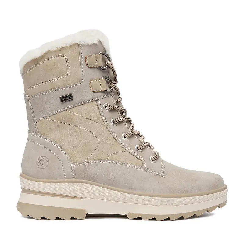 Polacchine Remonte CEO-D2B73-Beige