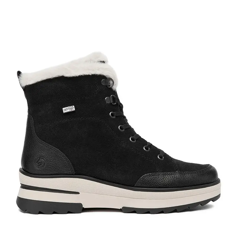 Polacchine Remonte CEO-D2B76-03 Nero