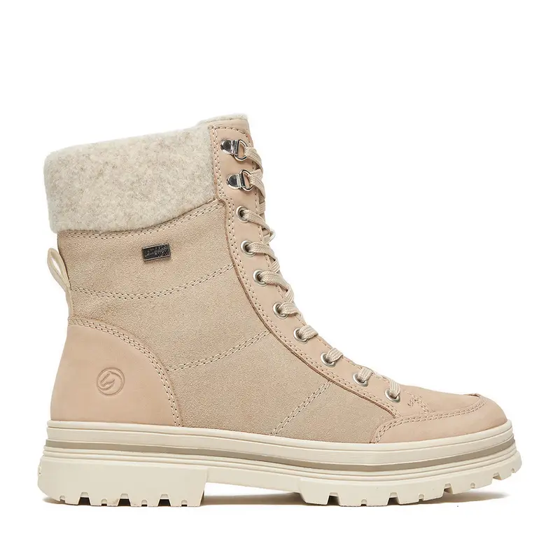 Polacchine Remonte CEO-D2U70-62 Beige