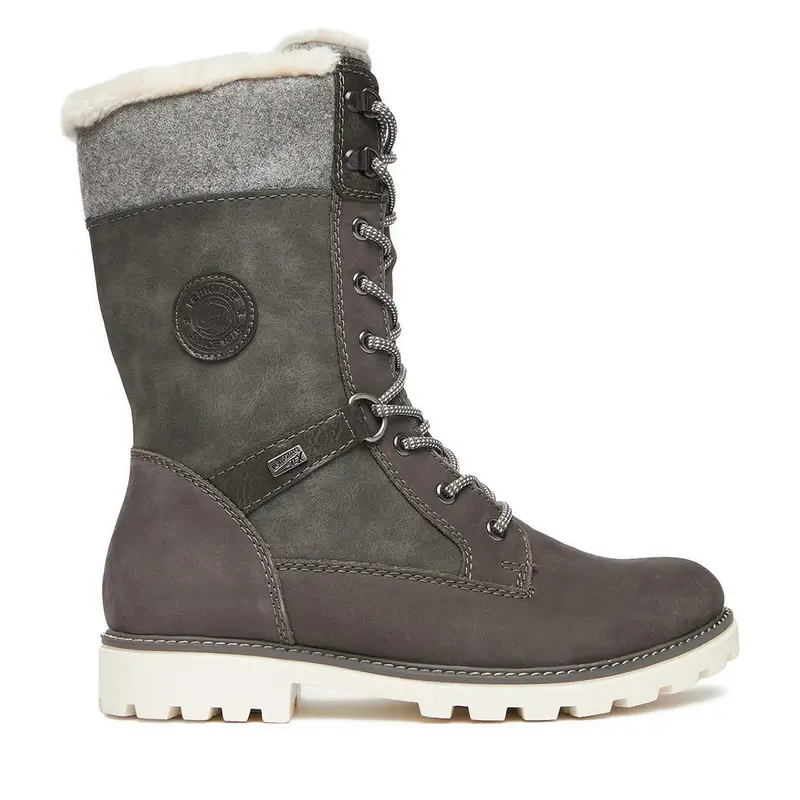 Polacchine Remonte CEO-D8474-45 Grigio