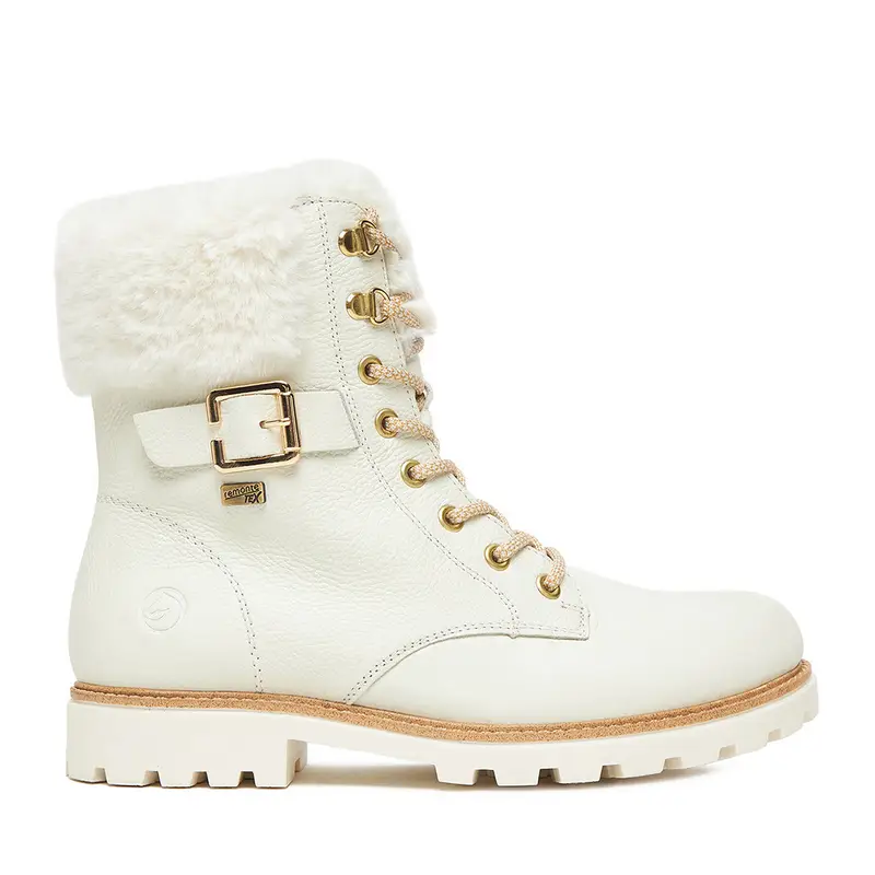 Polacchine Remonte CEO-D8481-80 Bianco