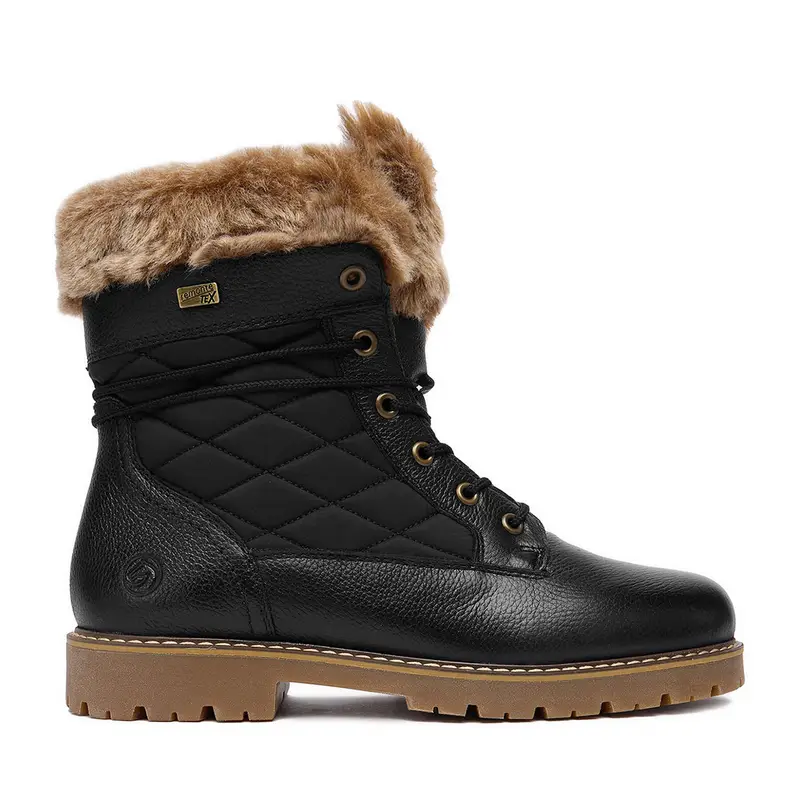 Polacchine Remonte CEO-D9383-03 Nero