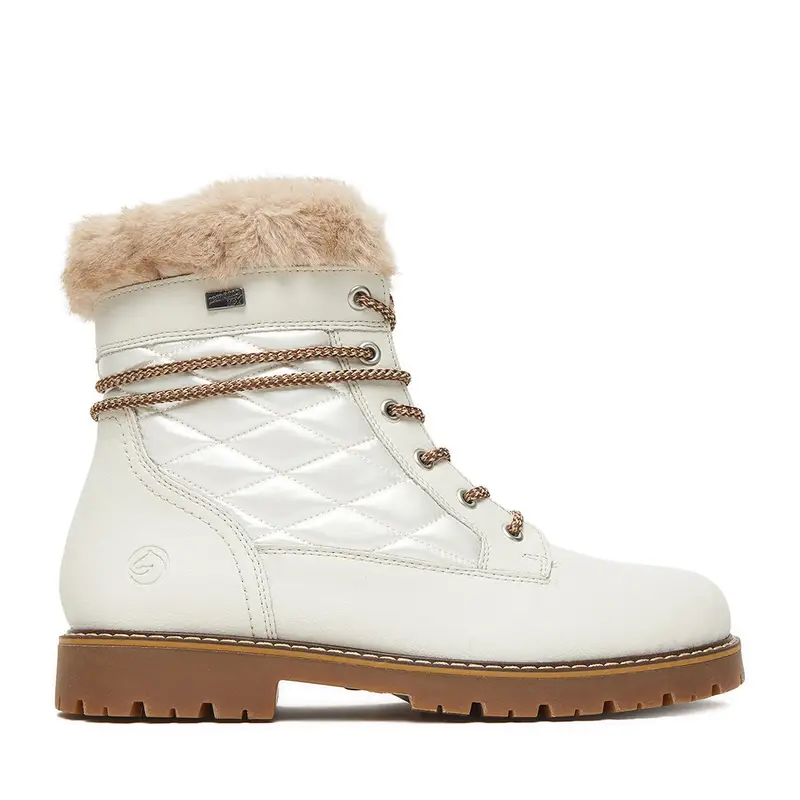 Polacchine Remonte CEO-D9383-80 Bianco