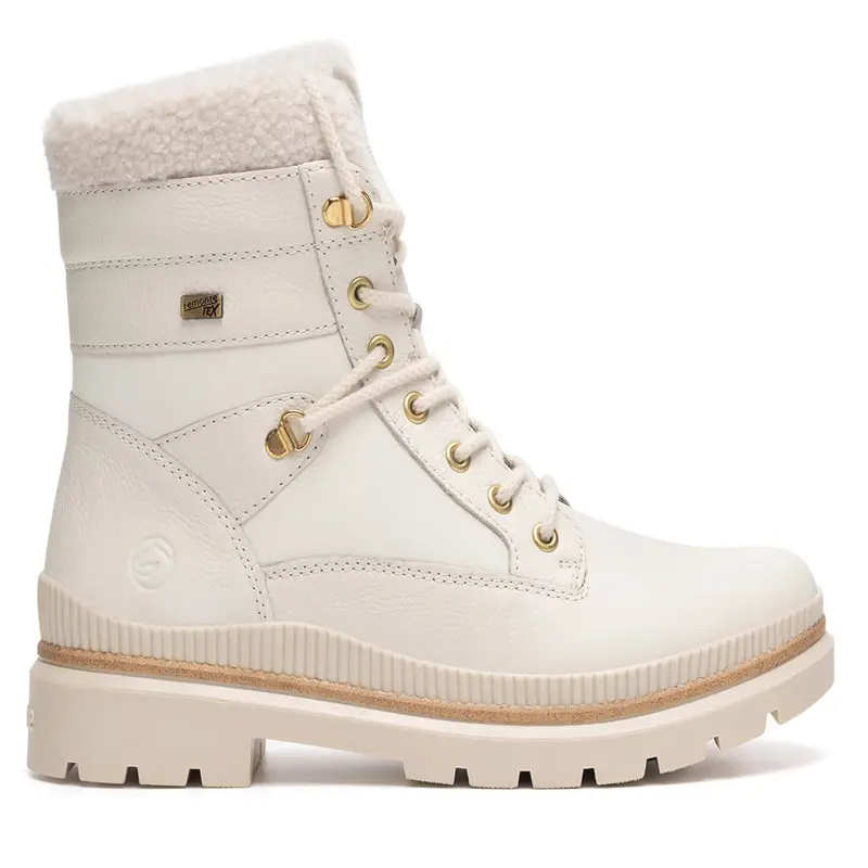 Polacchine Remonte D0C77-80 Bianco