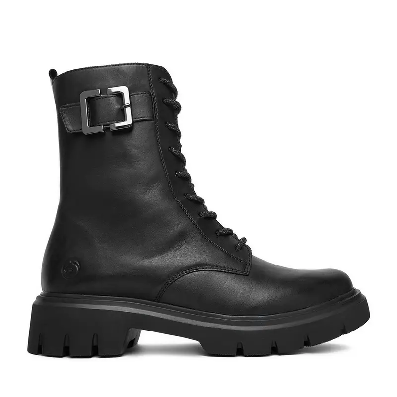 Polacchine Remonte D1W82-00 Nero